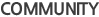 Community